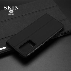 Husa telefon Xiaomi Redmi Note 10 Pro / Note 10 Pro Max - Dux Ducis Skin Pro - Black - Img 4