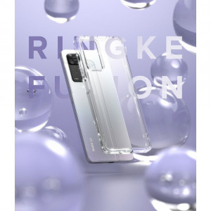 Husa telefon Xiaomi Redmi Note 11 Pro 4G / Note 11 Pro 5G - Ringke Fusion - Clear - Img 4