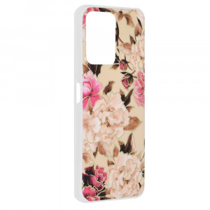 Husa telefon Xiaomi Redmi Note 12 5G / Poco X5 - Techsuit Marble Series - Mary Berry Nude - Img 2