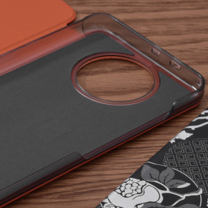 Husa telefon Xiaomi Redmi Note 9T 5G - Techsuit eFold Series - Orange - Img 3