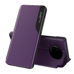 Husa telefon Xiaomi Redmi Note 9T 5G - Techsuit eFold Series - Purple - Img 1