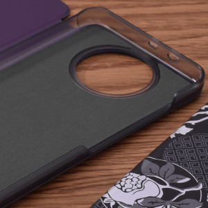 Husa telefon Xiaomi Redmi Note 9T 5G - Techsuit eFold Series - Purple - Img 3
