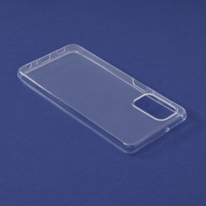 Husa telefonSamsung Galaxy A32 5G - Techsuit Clear Silicone - Transparenta - Img 3