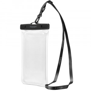 Husa universala pentru telefon (set 2) - Spigen Waterproof Case A610 - Clear - Img 2