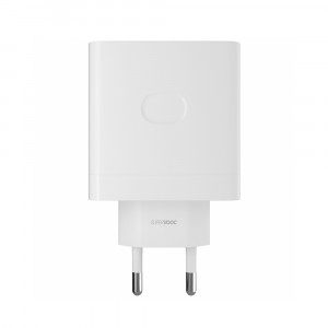 Incarcator Priza USB 65W, 6.5A - OnePlus SuperVOOC (VCA7JFEH) - White (Blister Packing) - Img 2