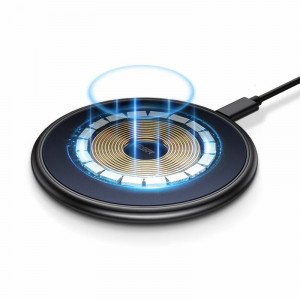Incarcator Wireless MagSafe 10W - ESR HaloLock - Midnight Blue - Img 3