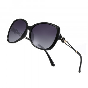 Ochelari de Soare - Techsuit Polarised PC (2305-C1) - Black - Img 2
