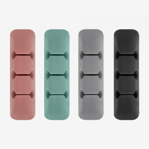 Organizator Cabluri Universal (set 4) - Ringke (ACOR0001) - Multicolor - Img 2