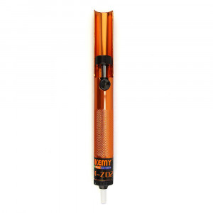 Pompa Fludor din Aluminiu Profesionala - Jakemy (JM-Z02) - Orange - Img 2