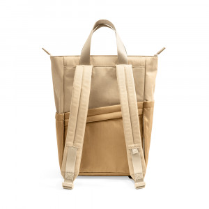 Rucsac pentru Calatorie cu 3 Compartimente, 12l - Tomtoc (T63M1K1) - Sand Brown - Img 2