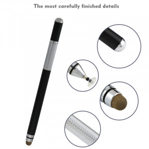 Stylus Pen Universal - Techsuit (JC03) - Black - Img 3