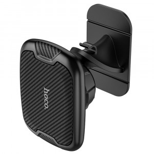 Suport Auto Magnetic pentru Bord - Hoco Sagittarius (CA66) - Black - Img 3