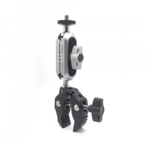 Suport Multifunctional GoPro - Techsuit (JX-006) - Black - Img 1