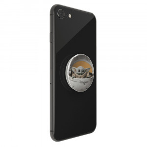 Suport pentru telefon - Popsockets PopGrip - Baby Yoda POD - Img 2