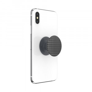 Suport pentru telefon - Popsockets PopGrip - Basic Grid Work - Img 2