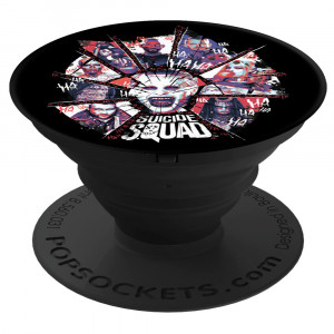 Suport pentru telefon - Popsockets PopGrip - Joker Suicide Squad - Img 3