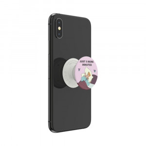 Suport pentru telefon - Popsockets PopGrip - Just 5 Minutes - Img 2