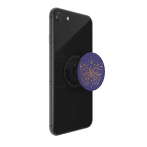 Suport pentru telefon - Popsockets PopGrip - Vibey Butterfly - Img 2