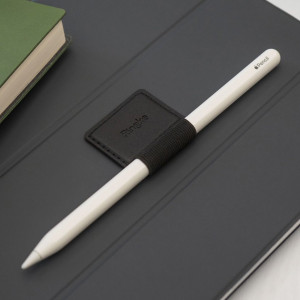 Suport Stylus Pen Autoadeziv (set 1) - Ringke - Black - Img 3