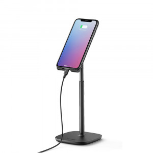Suport Tableta / Telefon pentru Birou - Ugreen Ajustable Arm (80194) - Black - Img 1