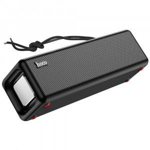 Boxa Portabila Bluetooth 5.0, 2x5W - Hoco Bounce (HC3) - Black - Img 4