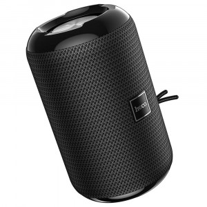 Boxa Portabila Bluetooth 5.0, 5W - Hoco (HC1 Trendy Sound) - Black - Img 2