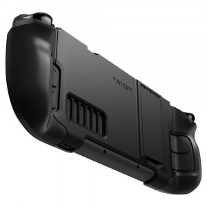 Carcasa pentru Steam Deck - Spigen Thin Fit PRO - Black - Img 4