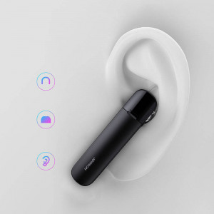 Casca Bluetooth V5.1 cu Microfon - JoyRoom (JR-B02S) - Black - Img 4