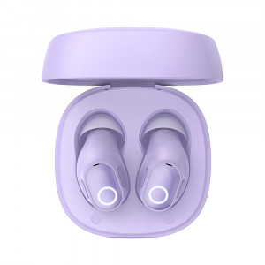 Casti Bluetooth Wireless - Baseus Bowie WM02 (NGTW180005) - Purple - Img 2