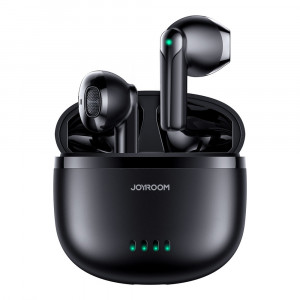 Casti Wireless, ENC, Waterproof, Bluetooth - JoyRoom (JR-TL11) - Black - Img 1