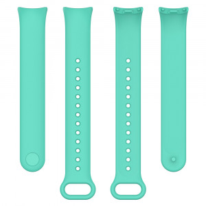 Curea pentru Xiaomi Smart Band 8 - Techsuit Watchband (W014) - Teal Green - Img 3