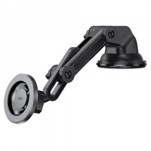 ESR - Car Holder HaloLock - MagSafe Compatible, for Windshield and Dashboard - Black - Img 2