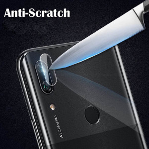 Folie Camera pentru Huawei P Smart 2019 - Mocolo Full Clear Camera Glass - Clear - Img 3