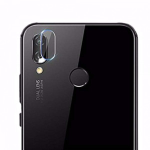 Folie Camera pentru Huawei P20 Lite - Mocolo Full Clear Camera Glass - Clear - Img 2