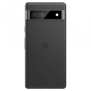 Folie Camera telefon Google Pixel 7a (set 2) - Spigen Glas.tR Optik EZ FIT - Black - Img 3