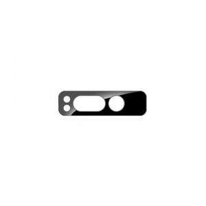 Folie Camera telefon Google Pixel Fold - Techsuit Full Camera Glass - Black - Img 4