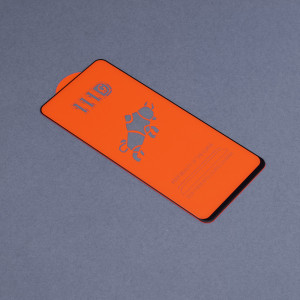 Folie protectie telefon Honor Magic4 Lite - Techsuit 111D Full Cover / Full Glue Glass - Black - Img 3