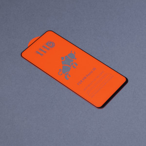 Folie protectie telefon Honor X8 4G / X8a - Techsuit 111D Full Cover / Full Glue Glass - Black - Img 2