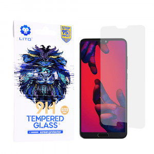 Folie protectie telefon Huawei P20 Pro - Lito 2.5D Classic Glass - Clear - Img 1