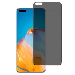 Folie protectie telefon Huawei P40 Pro / P40 Pro Plus - Lito 3D UV Glass - Privacy - Img 2