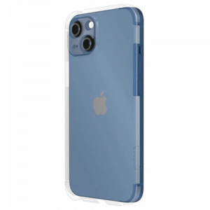 Folie protectie telefon iPhone 13 - Alien Surface Screen+Edges+Back - Transparent - Img 3