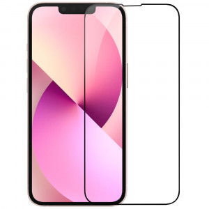 Folie protectie telefon iPhone 13 mini - Nillkin CP+Pro - Black - Img 1