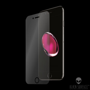 Folie protectie telefon iPhone 7 / 8 - Alien Surface Screen+Edges+Back - Transparent - Img 3
