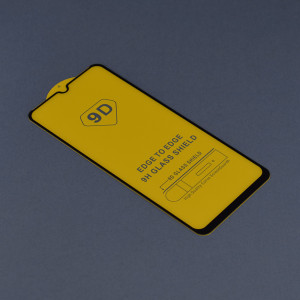 Folie protectie telefon Realme 7i (Global) / C11 (2020) / C11 (2021) / C15 / C21 / C21Y / C25s / C25Y / Narzo 30A - Dux Ducis Tempered Glass - Black - Img 2
