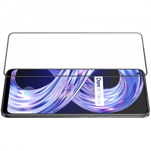 Folie protectie telefon Realme 8 / 8 Pro - Nillkin CP+Pro - Black - Img 2