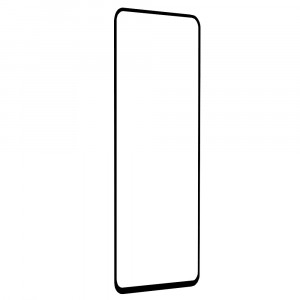 Folie protectie telefon Realme GT 5G - Lito 2.5D FullGlue Glass - Black - Img 3