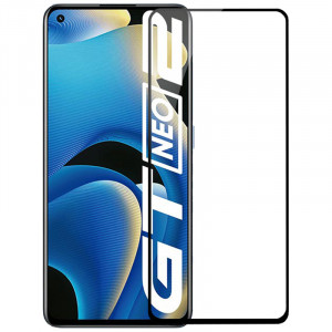Folie protectie telefon Realme GT Neo2 / GT2 / GT Neo 3T / GT Neo 3T Dragon Ball Z Edition - Nillkin CP+Pro - Black