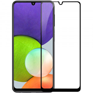 Folie protectie telefon Samsung Galaxy A22 4G / M22 4G - Nillkin CP+Pro - Black - Img 1