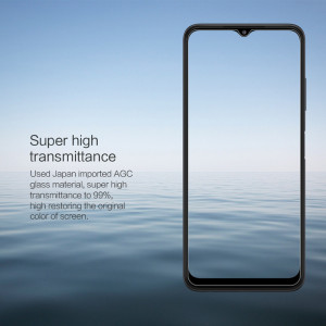 Folie protectie telefon Samsung Galaxy A22 5G - Nillkin Amazing H - Clear - Img 3