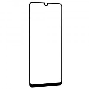 Folie protectie telefon Samsung Galaxy A32 4G / A33 5G - Lito 2.5D FullGlue Glass - Black - Img 3